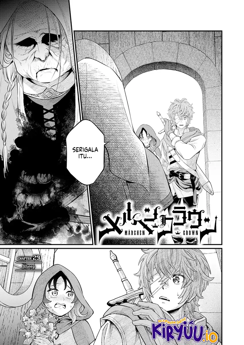 Marchen Crown Chapter 29 - halaman 2
