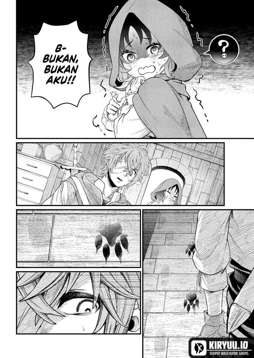 Marchen Crown Chapter 29 - halaman 3