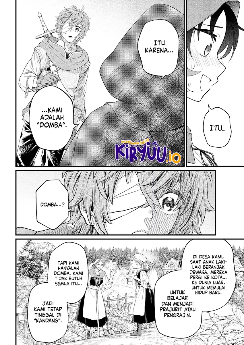 Marchen Crown Chapter 29 - halaman 7
