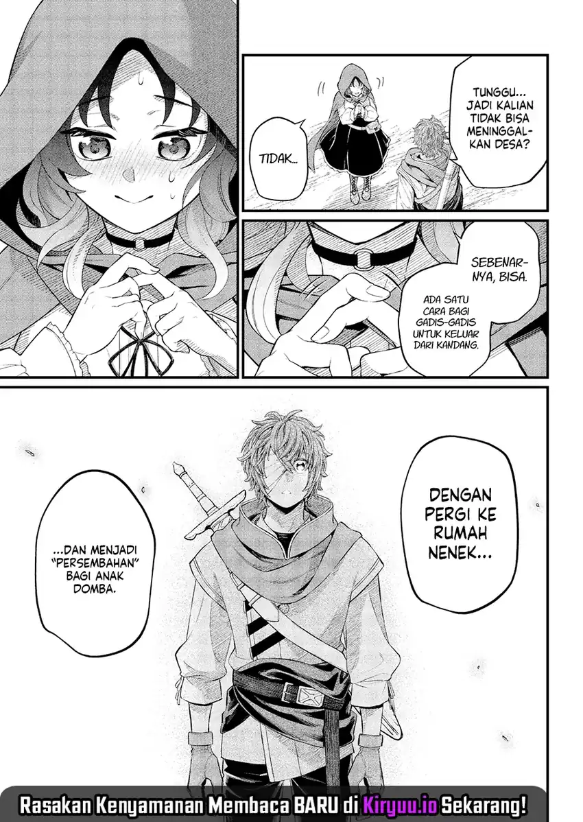 Marchen Crown Chapter 29 - halaman 8