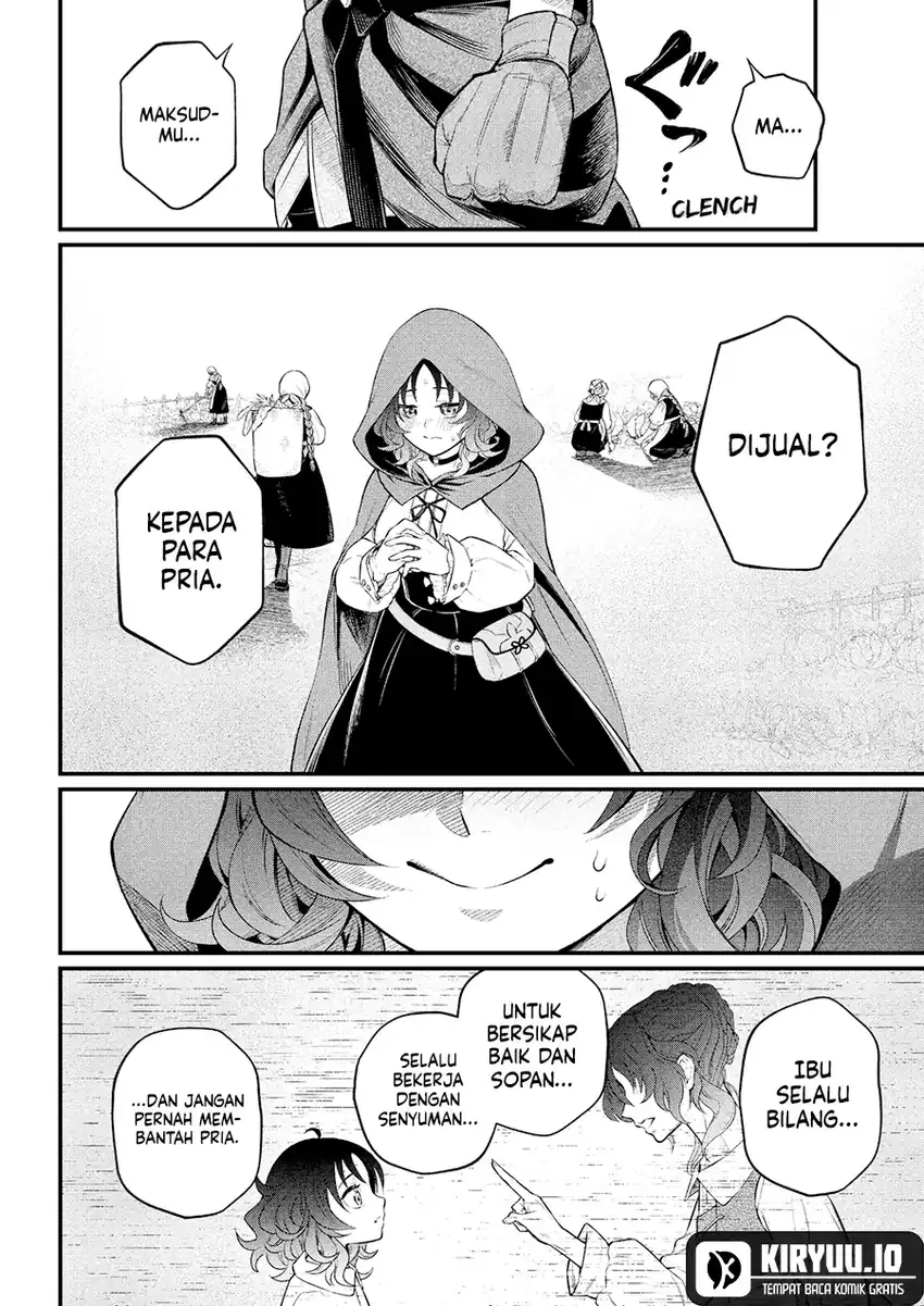 Marchen Crown Chapter 29 - halaman 9