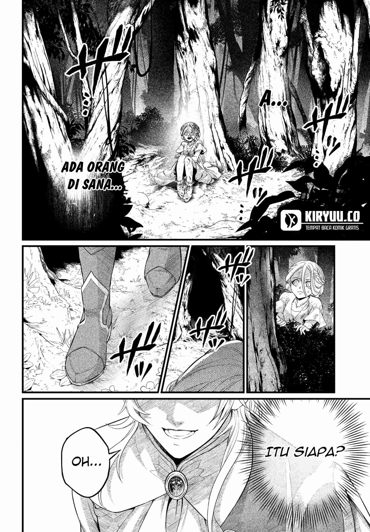Marchen Crown Chapter 3 - halaman 10