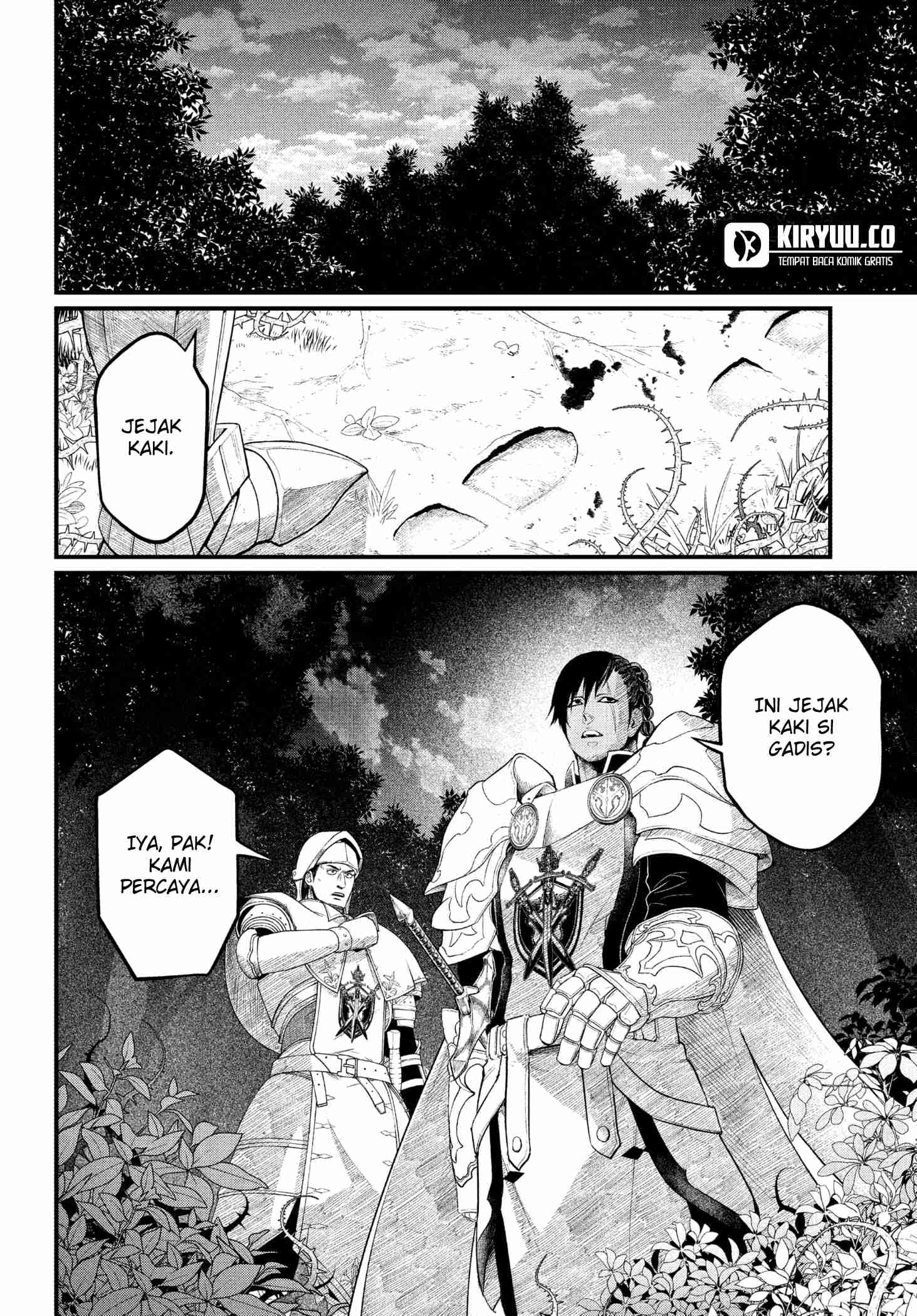 Marchen Crown Chapter 3 - halaman 2