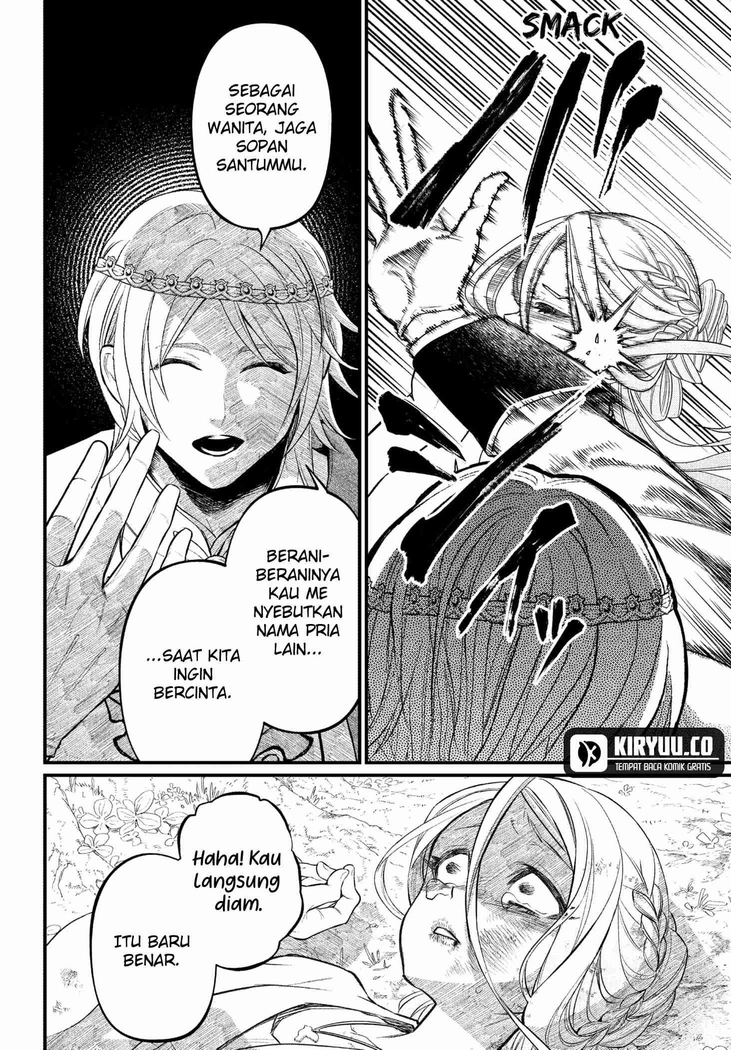 Marchen Crown Chapter 3 - halaman 20