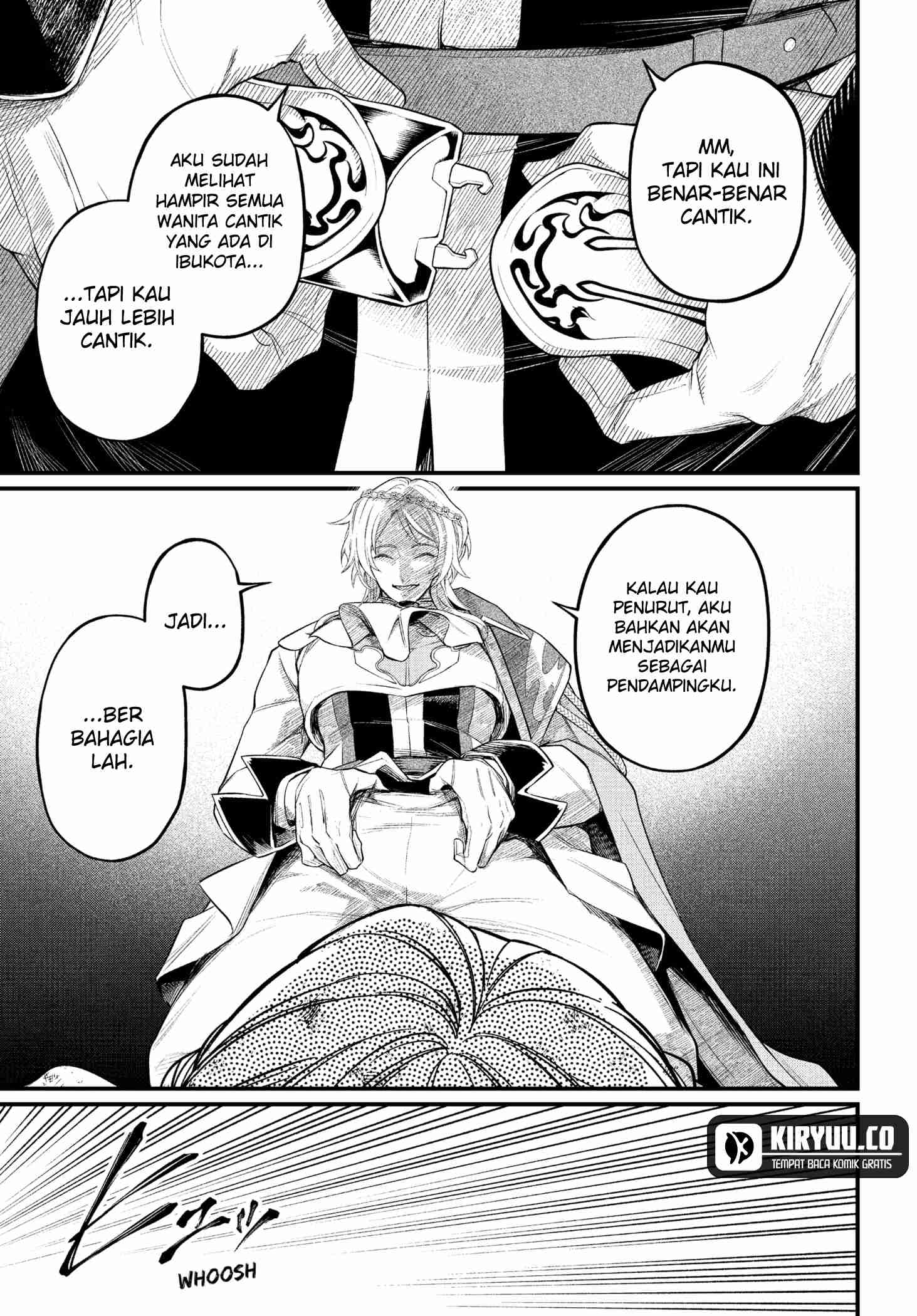 Marchen Crown Chapter 3 - halaman 21