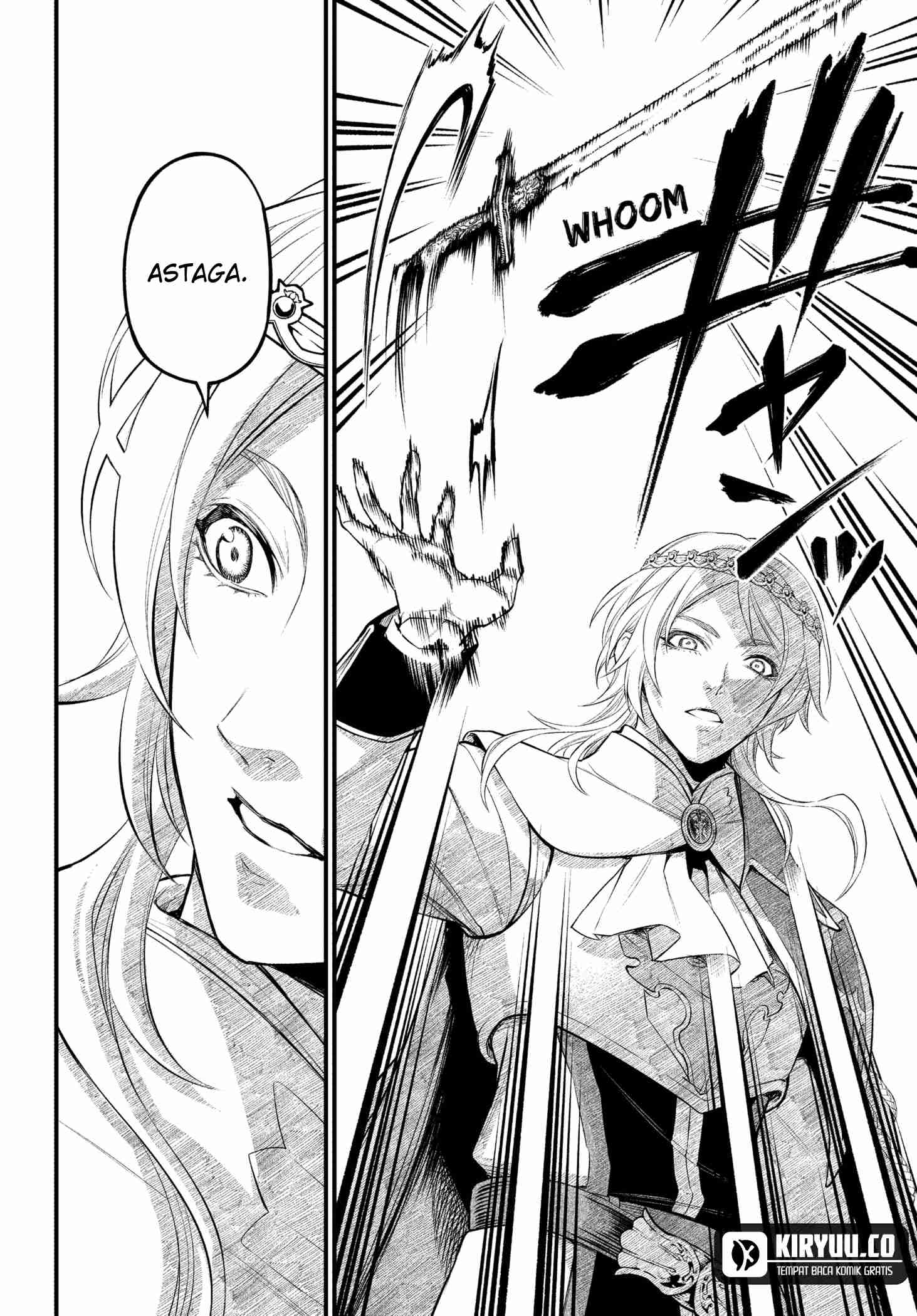 Marchen Crown Chapter 3 - halaman 26