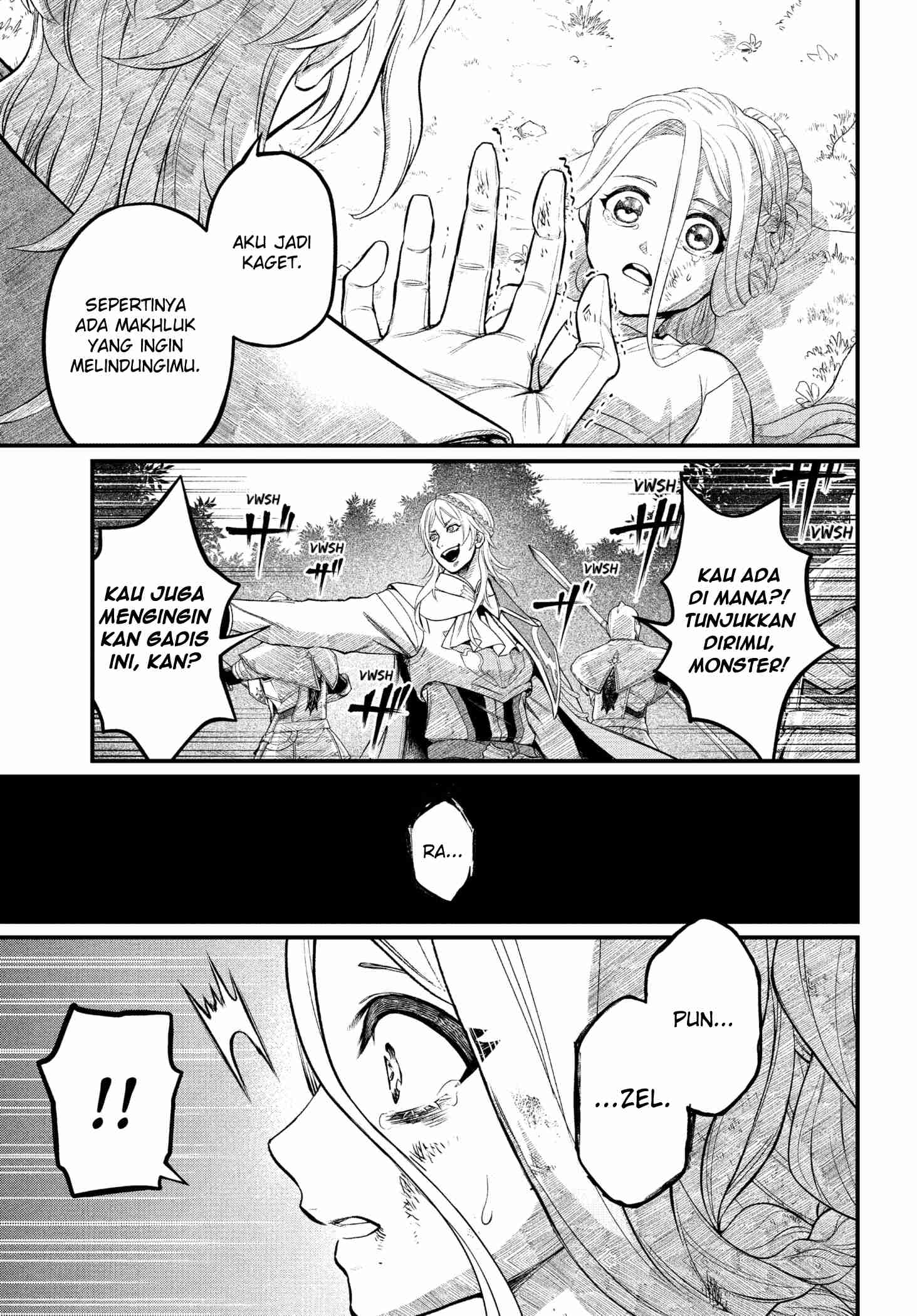 Marchen Crown Chapter 3 - halaman 27