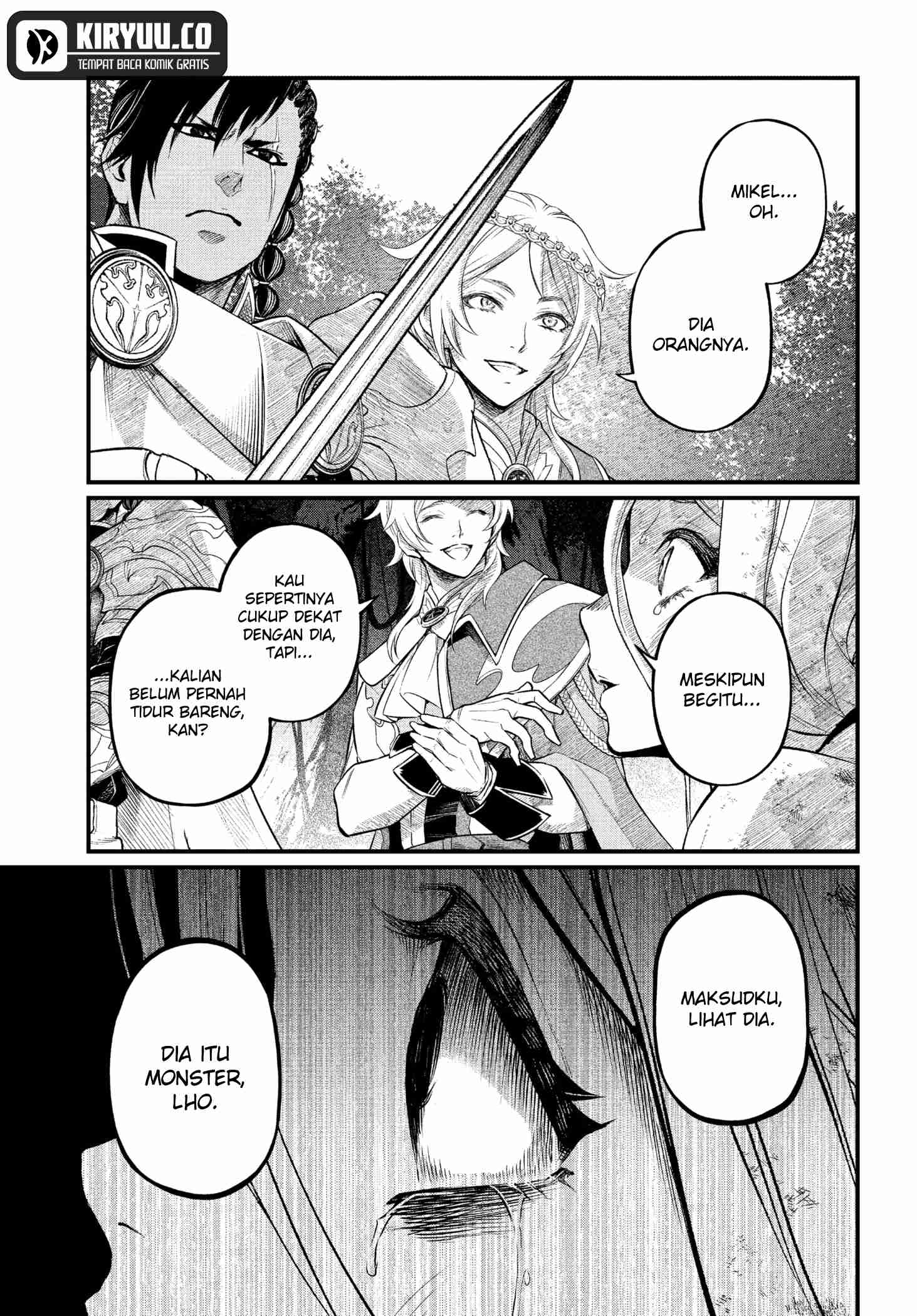 Marchen Crown Chapter 3 - halaman 29