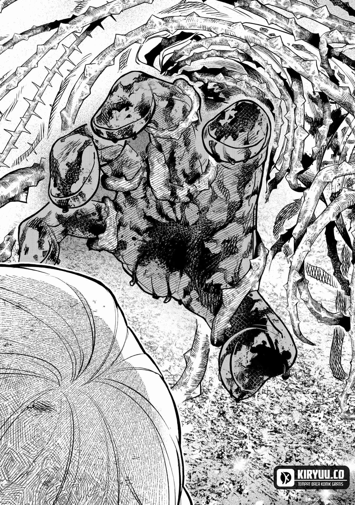Marchen Crown Chapter 3 - halaman 31