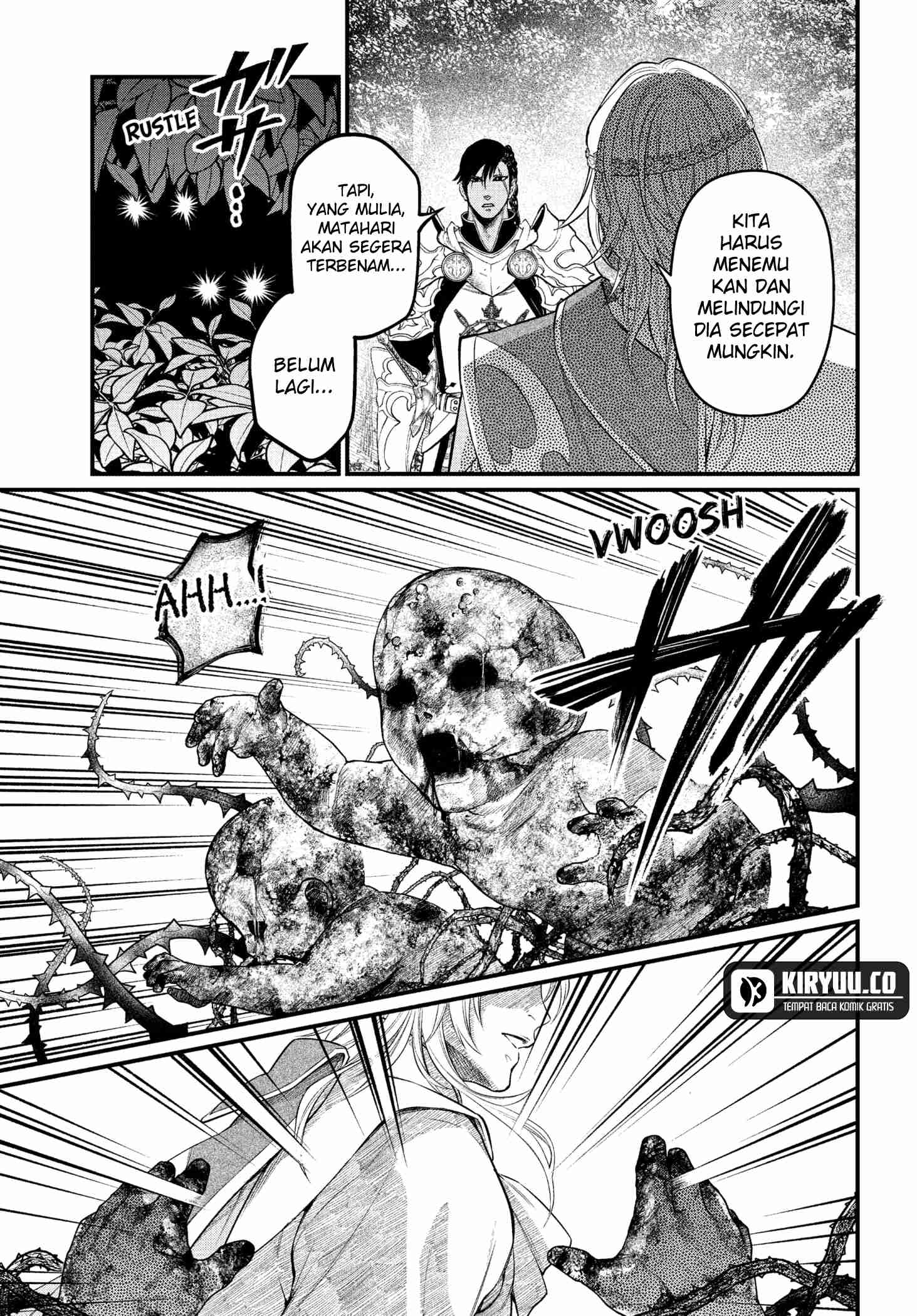 Marchen Crown Chapter 3 - halaman 5