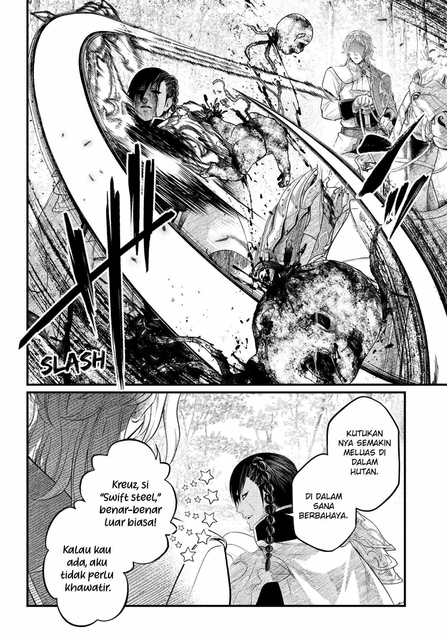 Marchen Crown Chapter 3 - halaman 6