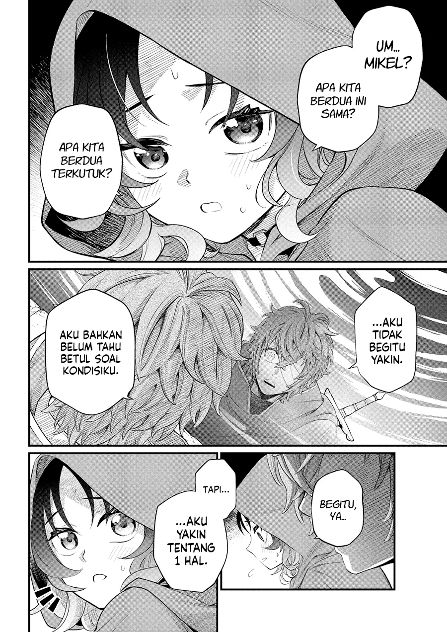 Marchen Crown Chapter 30 - halaman 11
