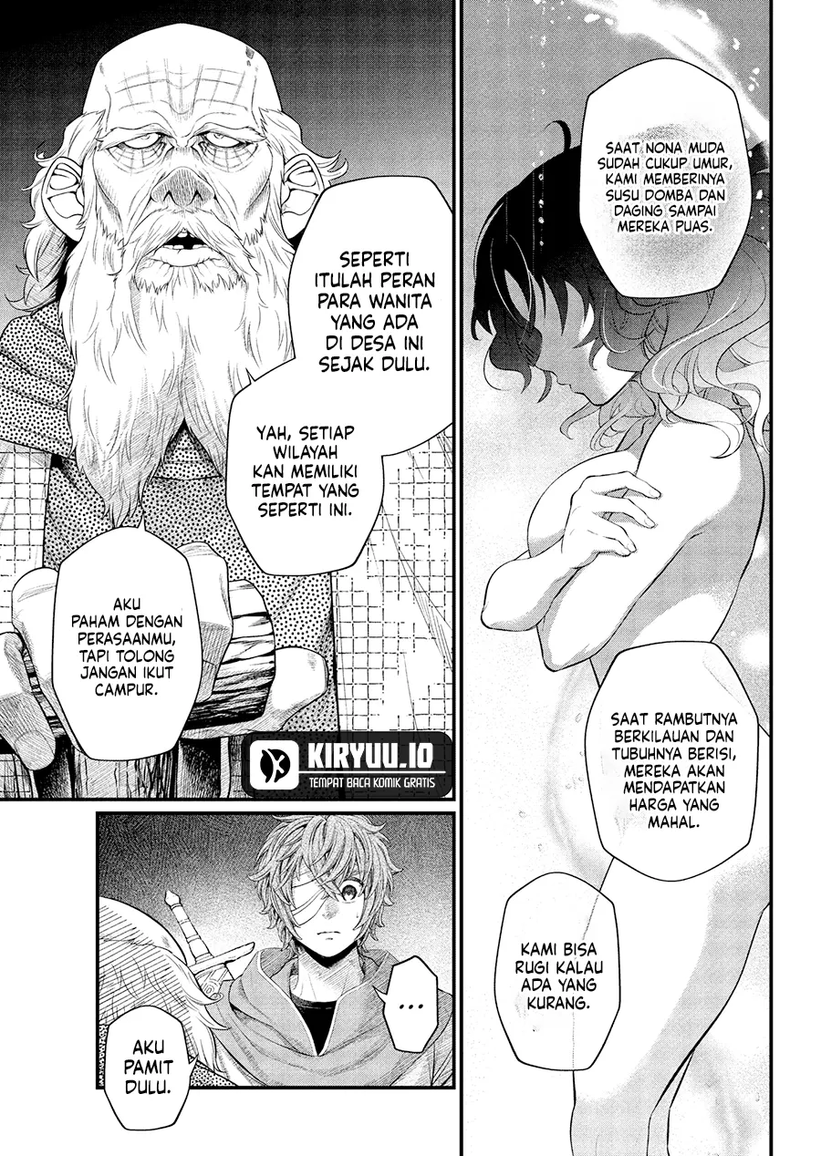 Marchen Crown Chapter 30 - halaman 16
