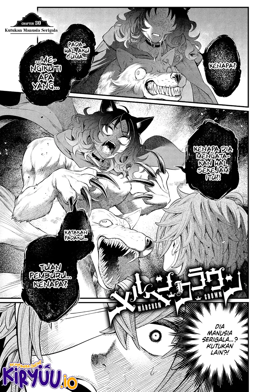 Marchen Crown Chapter 30 - halaman 2