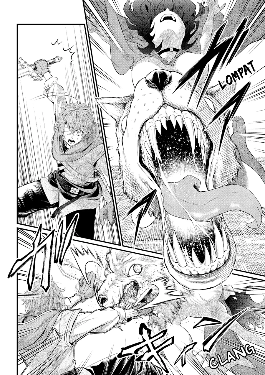 Marchen Crown Chapter 30 - halaman 3