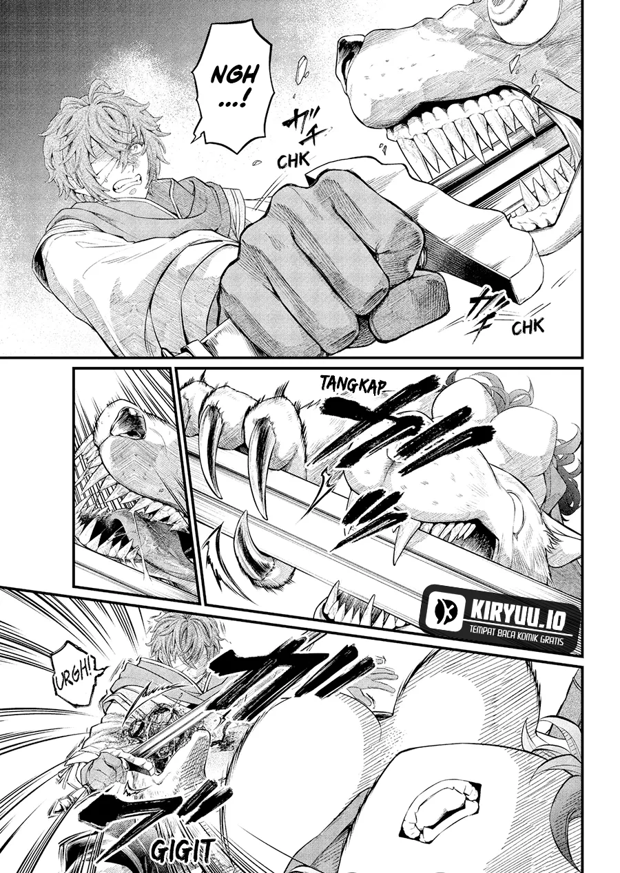 Marchen Crown Chapter 30 - halaman 4