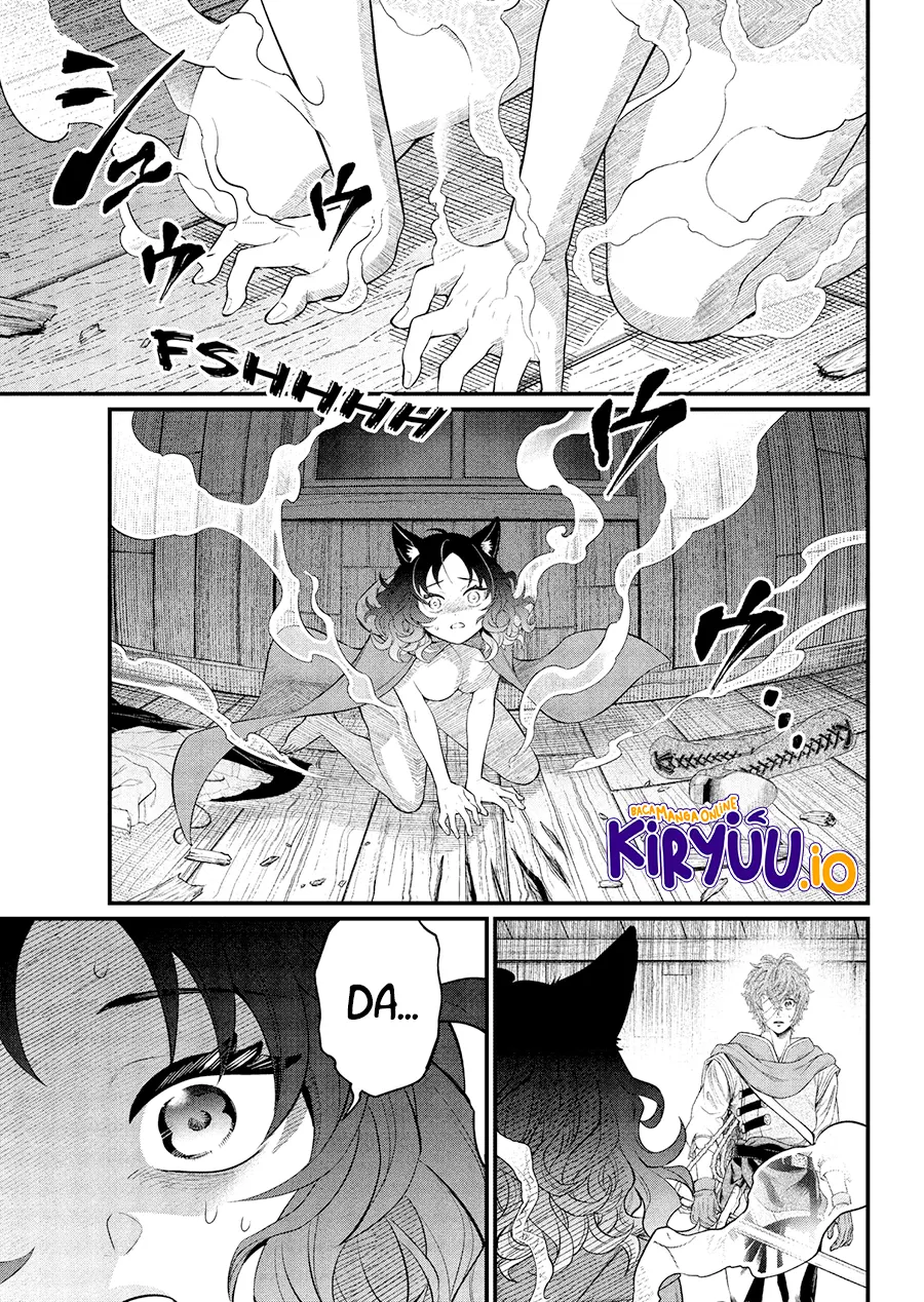 Marchen Crown Chapter 30 - halaman 8