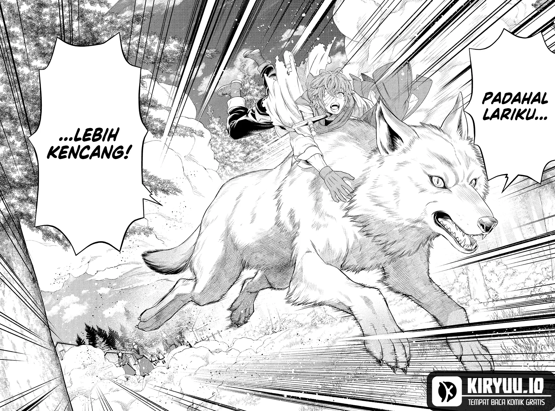 Marchen Crown Chapter 31 - halaman 16