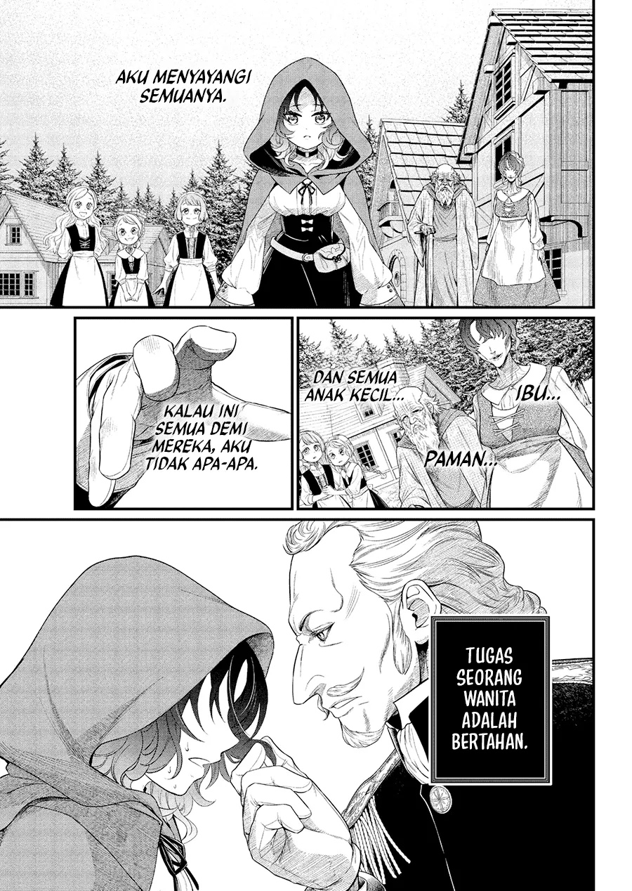 Marchen Crown Chapter 31 - halaman 3