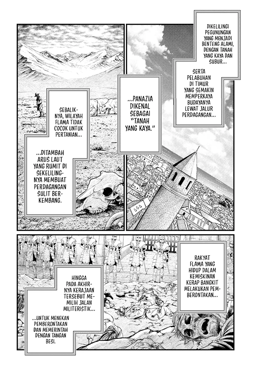 Marchen Crown Chapter 32 - halaman 3