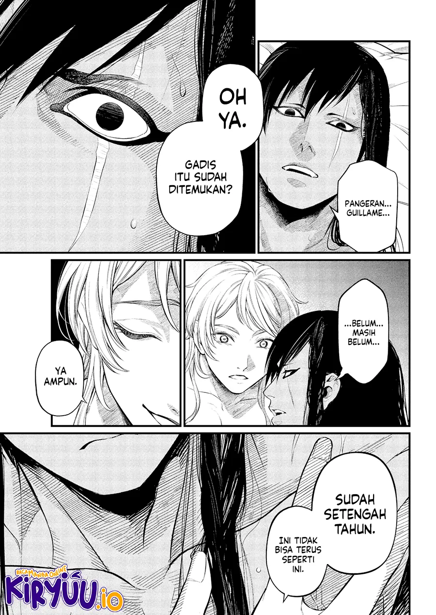 Marchen Crown Chapter 32 - halaman 8