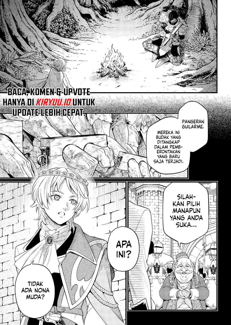 Marchen Crown Chapter 33 - halaman 14