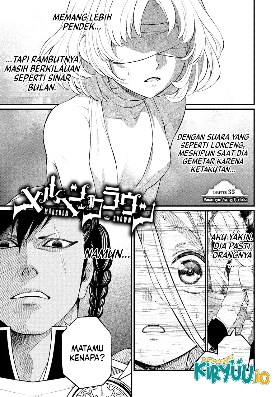 Marchen Crown Chapter 33 - halaman 2