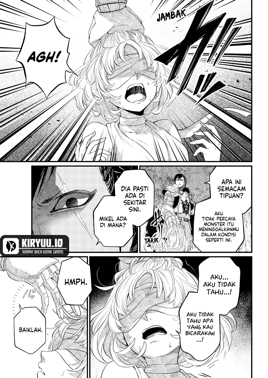 Marchen Crown Chapter 33 - halaman 4