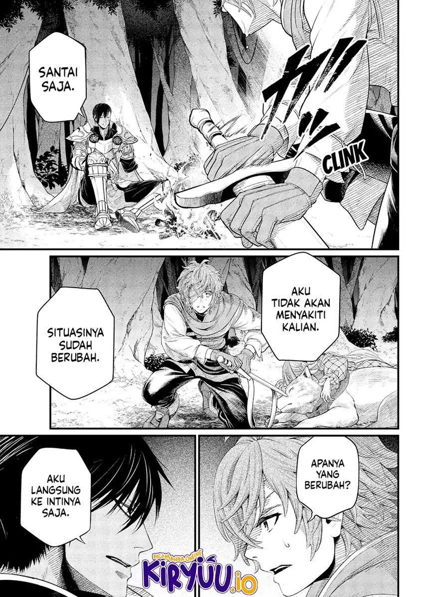Marchen Crown Chapter 34 - halaman 12