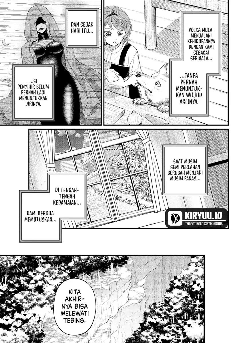 Marchen Crown Chapter 34 - halaman 4