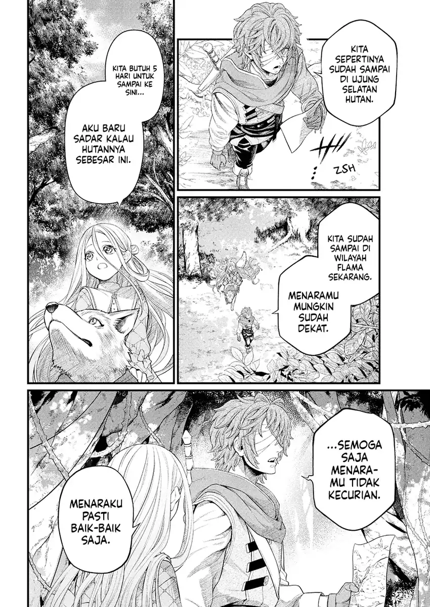 Marchen Crown Chapter 34 - halaman 5