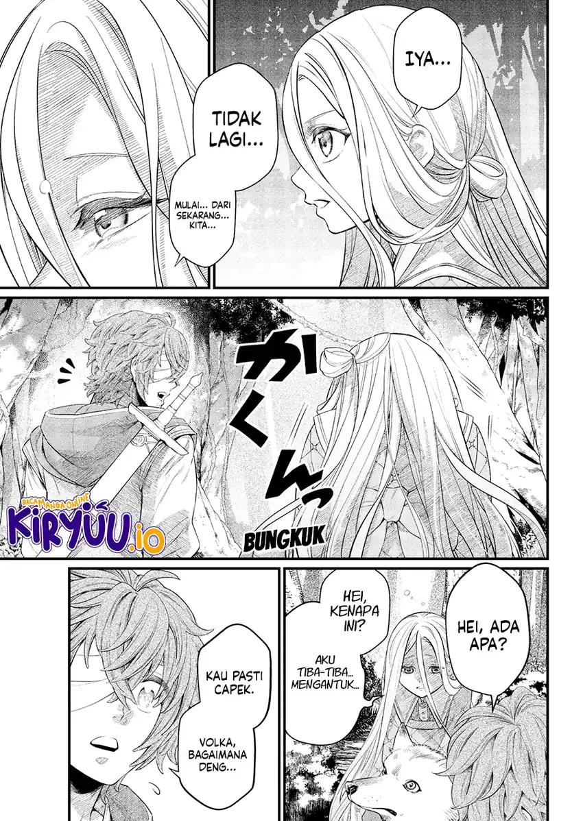 Marchen Crown Chapter 34 - halaman 8