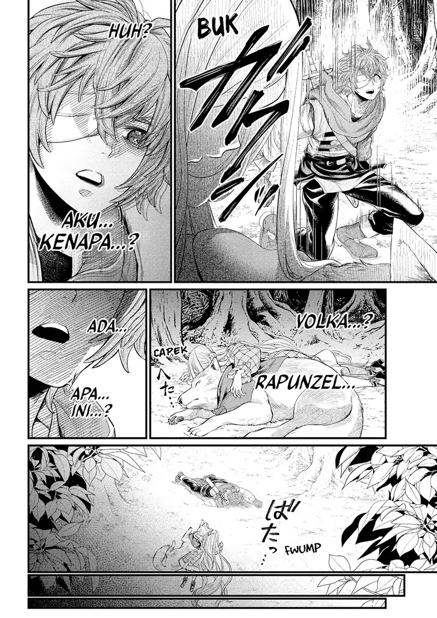 Marchen Crown Chapter 34 - halaman 9