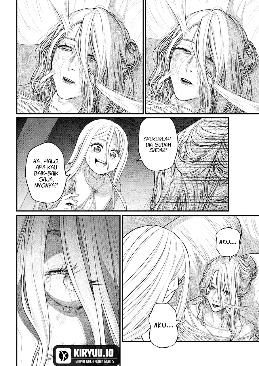 Marchen Crown Chapter 35 - halaman 10