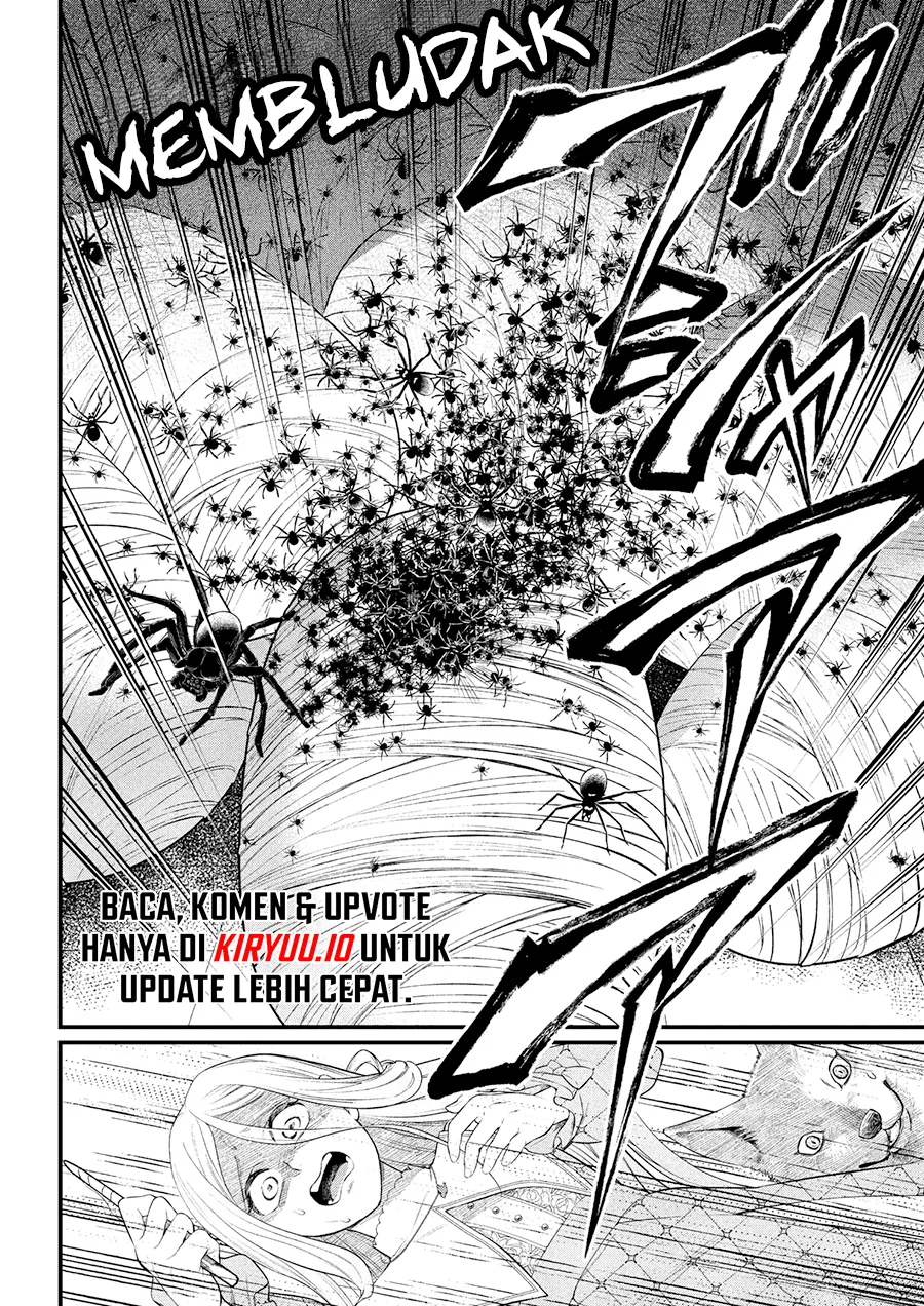Marchen Crown Chapter 35 - halaman 12
