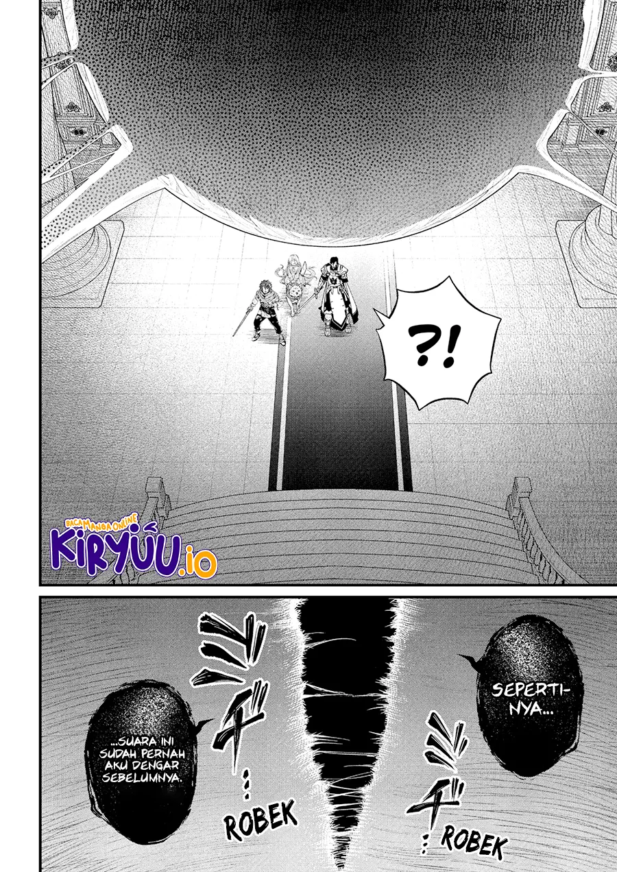 Marchen Crown Chapter 35 - halaman 14