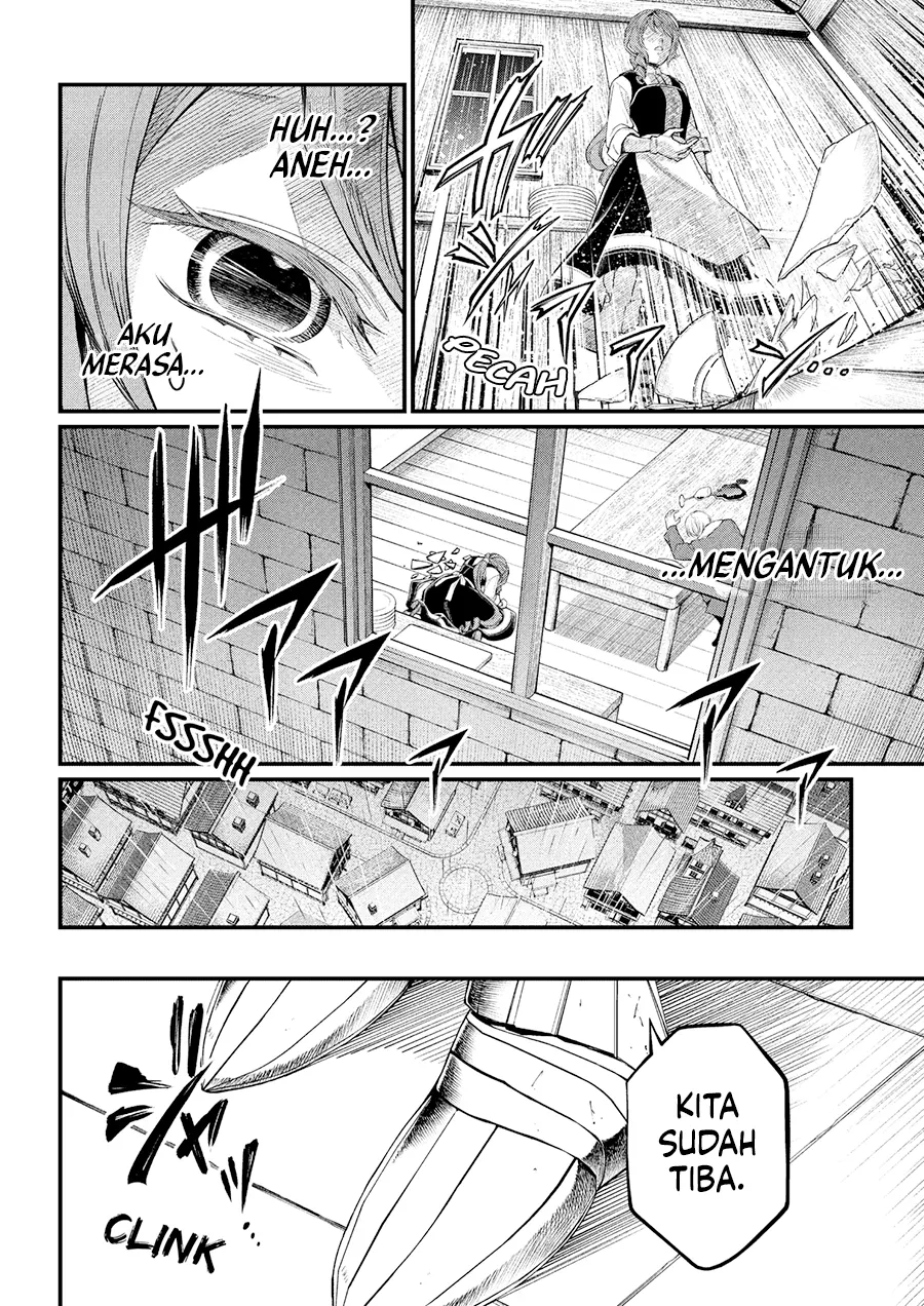 Marchen Crown Chapter 35 - halaman 3