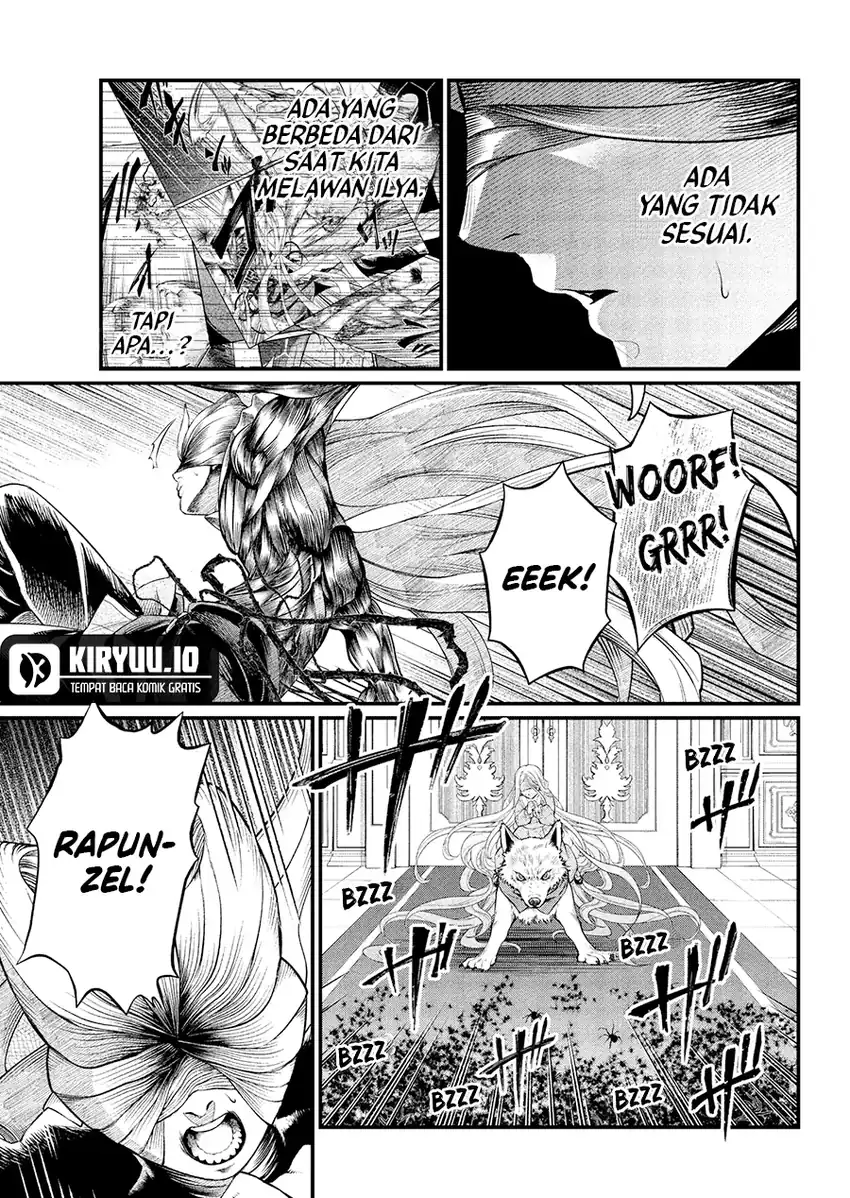Marchen Crown Chapter 36 - halaman 10
