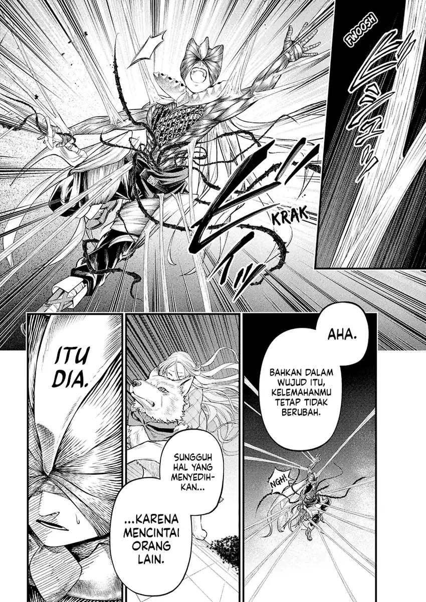 Marchen Crown Chapter 36 - halaman 11