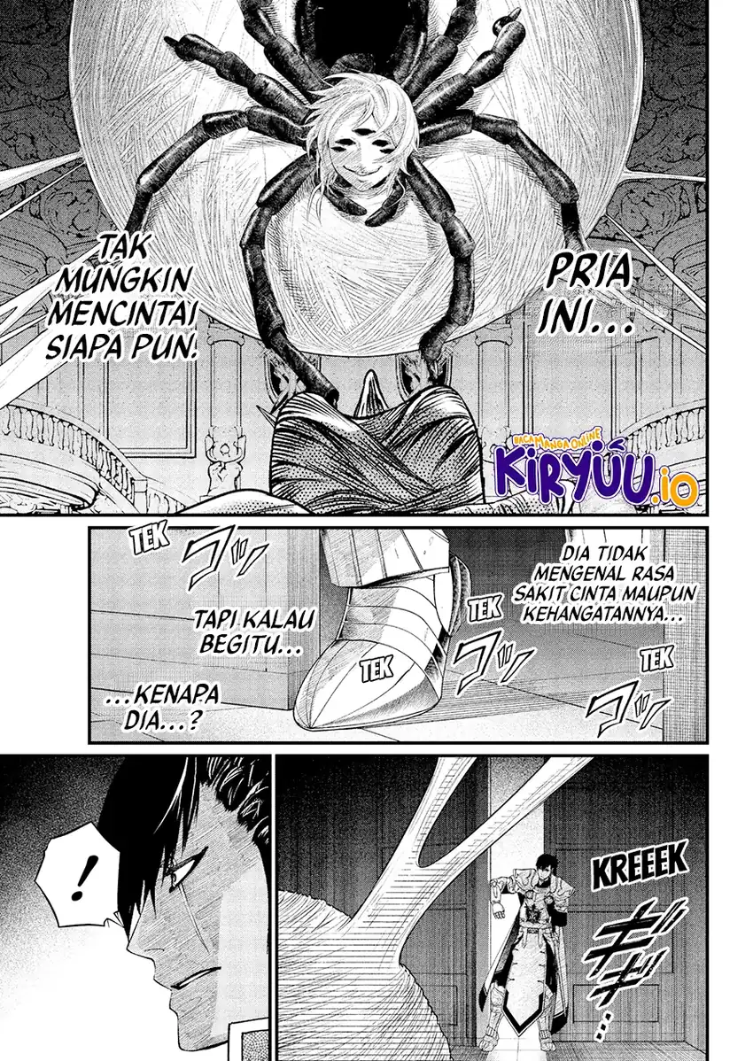 Marchen Crown Chapter 36 - halaman 12