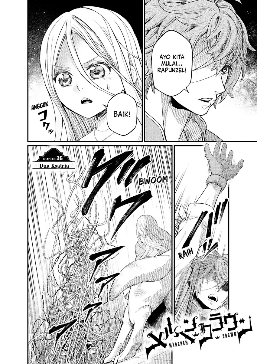 Marchen Crown Chapter 36 - halaman 3