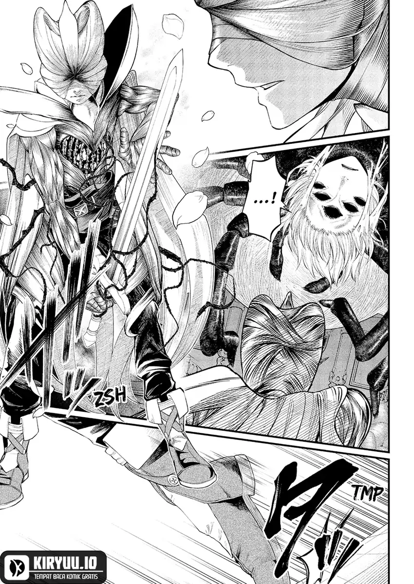 Marchen Crown Chapter 36 - halaman 4