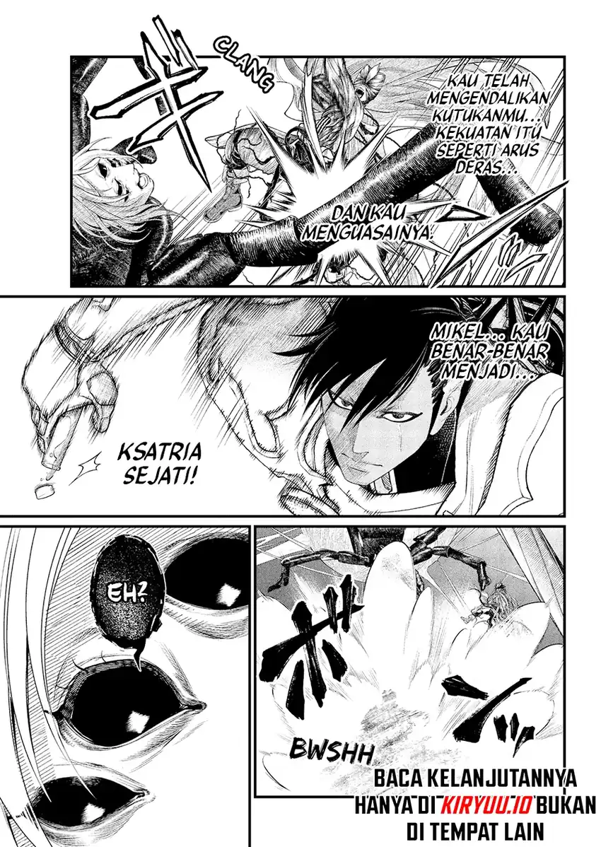 Marchen Crown Chapter 36 - halaman 6