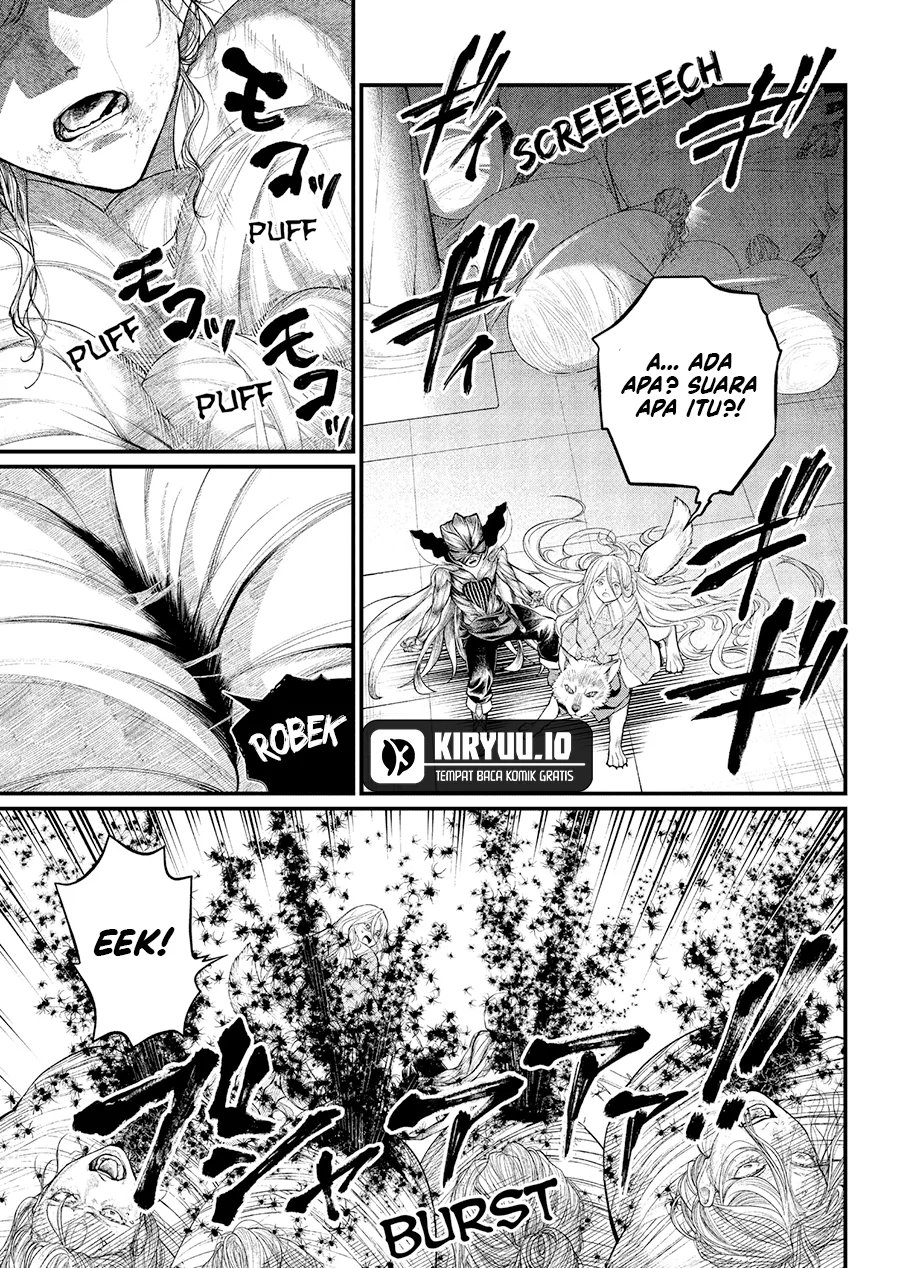 Marchen Crown Chapter 37 - halaman 10