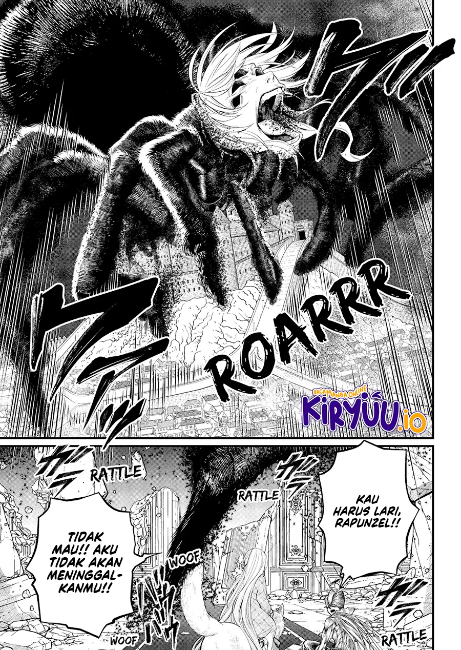 Marchen Crown Chapter 37 - halaman 12