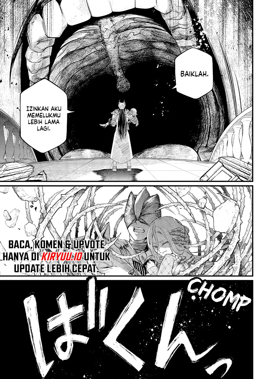 Marchen Crown Chapter 37 - halaman 14