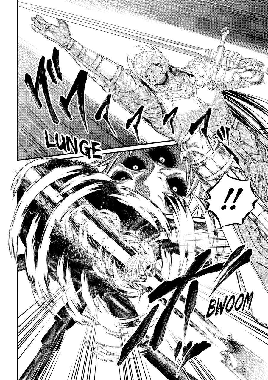 Marchen Crown Chapter 37 - halaman 3