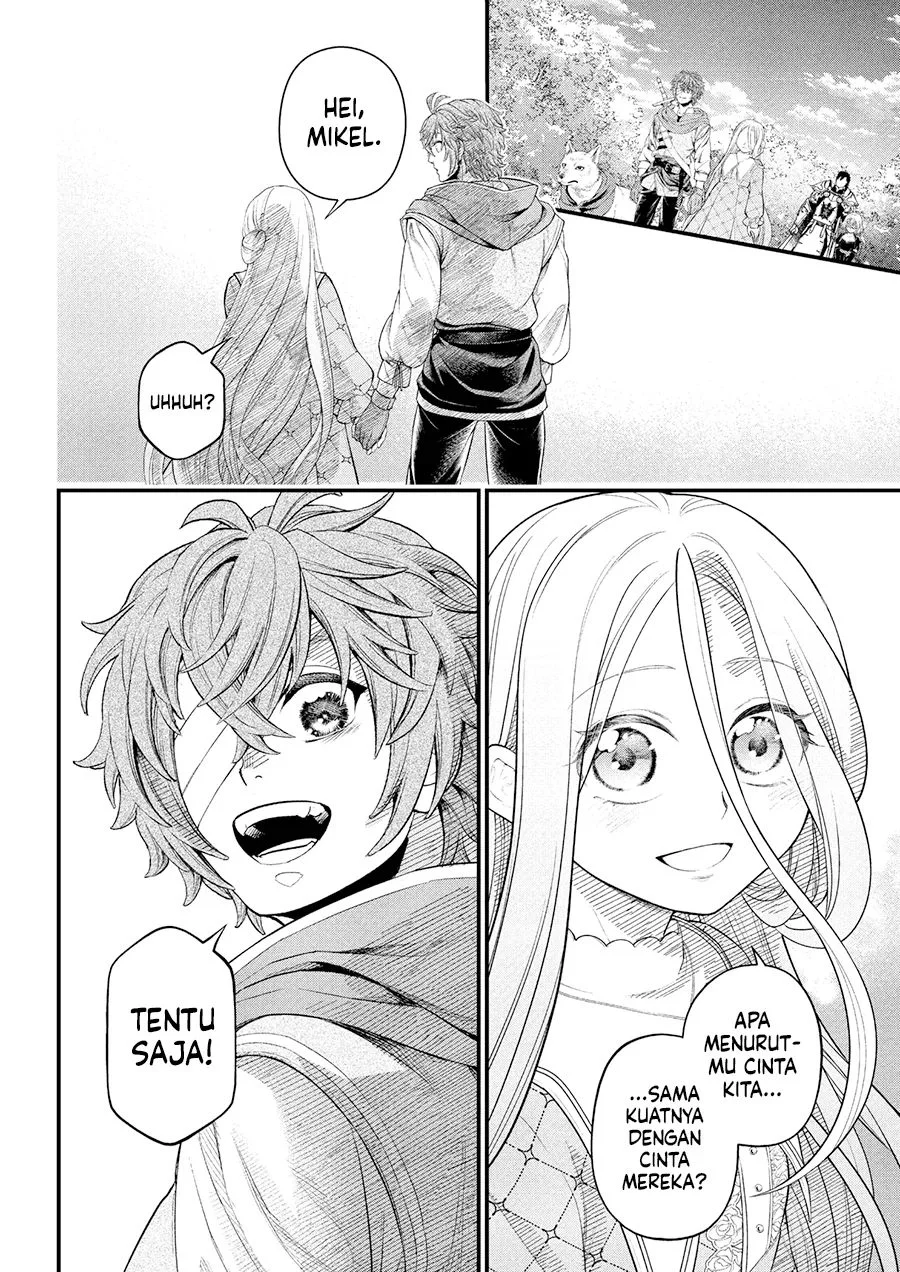 Marchen Crown Chapter 38 - halaman 11