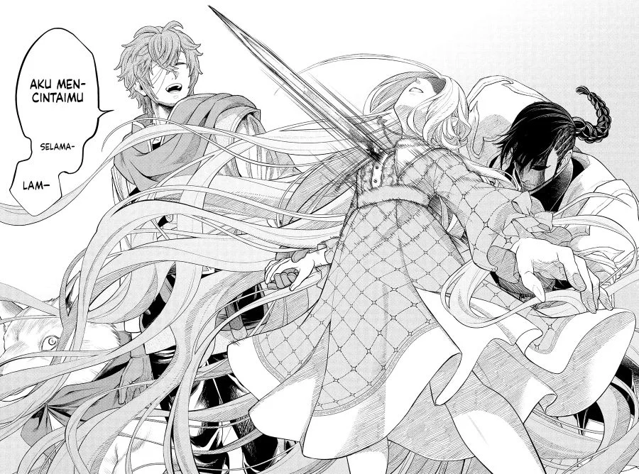 Marchen Crown Chapter 38 - halaman 13