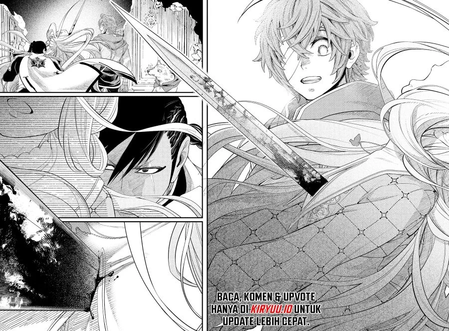 Marchen Crown Chapter 38 - halaman 14